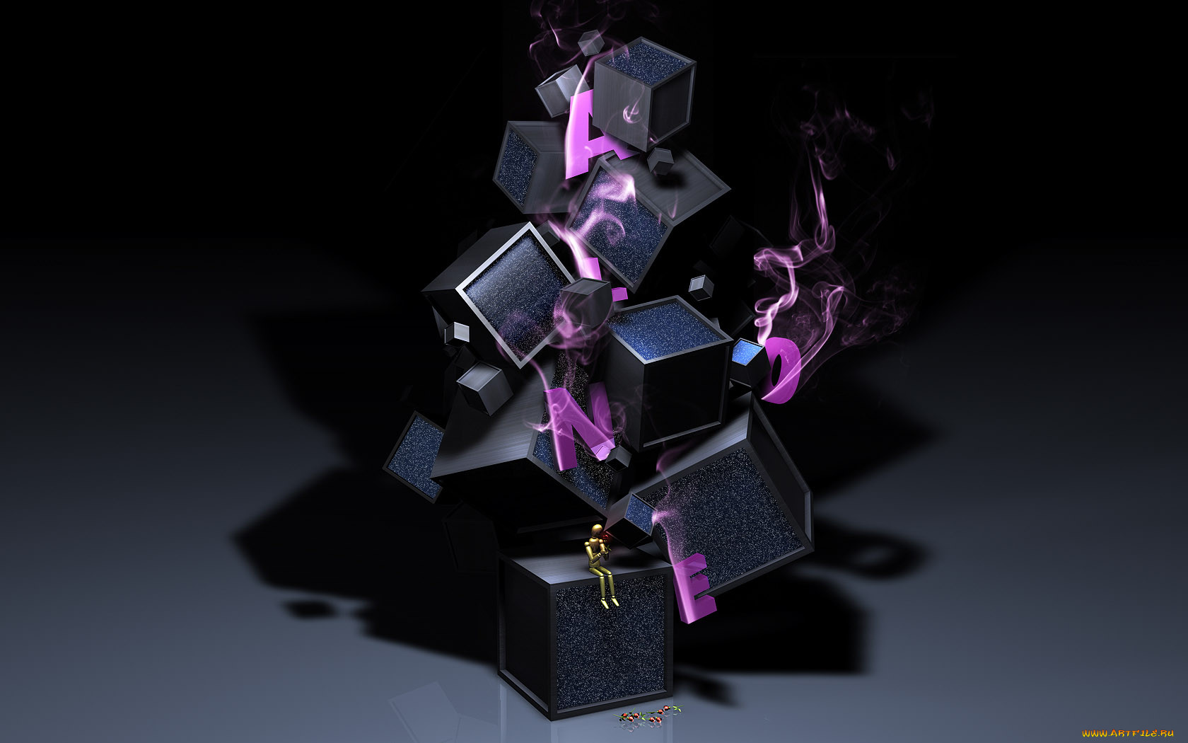 3, , abstract, 